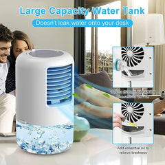 water cooling fan