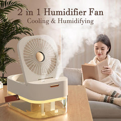 Mini Fan