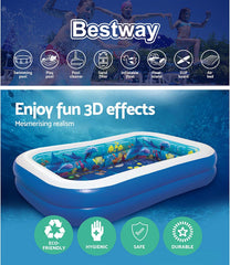 Bestway 3D Undersea Adventure™