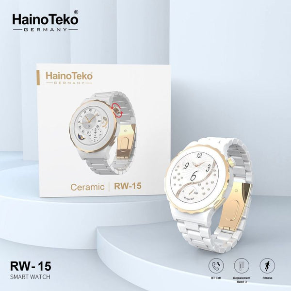 ساعة سمارت Haino Teko RW 15