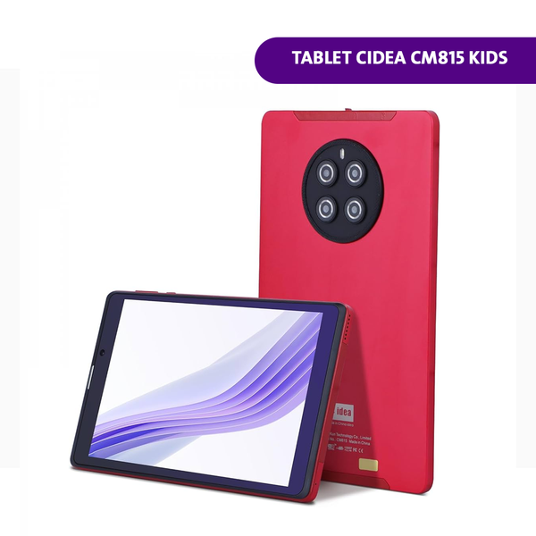 Tablet Cideia CM815 Kids