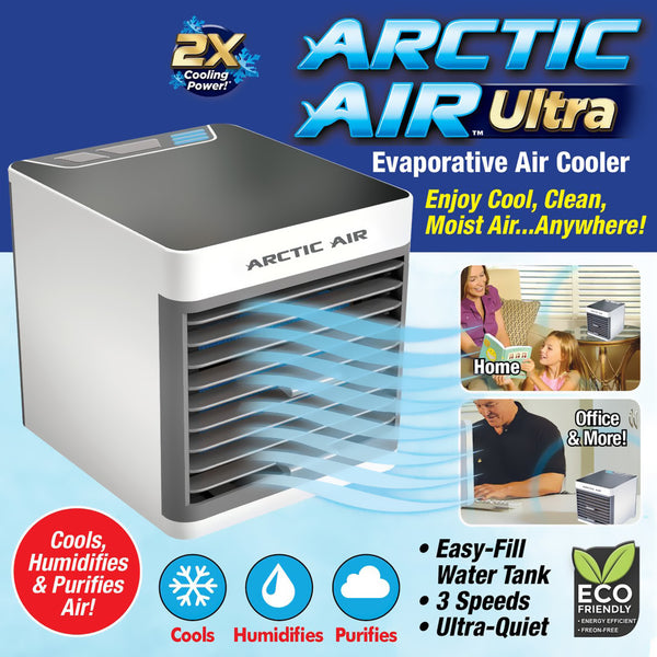 ARCTIC AIR ULTRA المبرد المائي المحمول