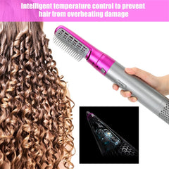 Five-in-one hair styler