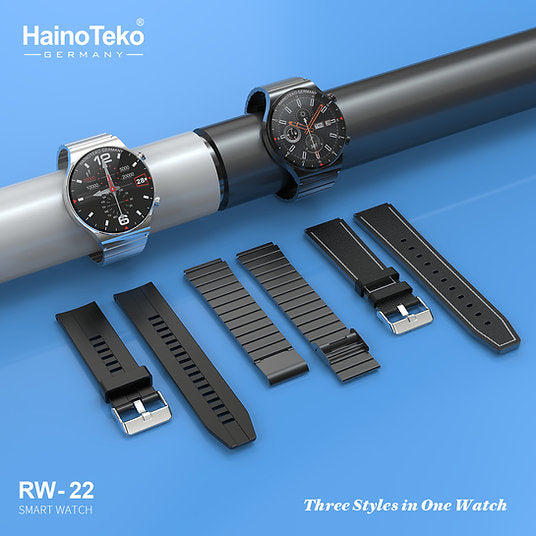 ساعة سمارت Haino Teko RW 22